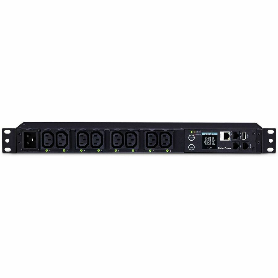 SW MBO PDU 20A 100240V Metere