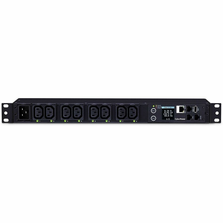 SW MBO PDU 20A 208V Meteredby