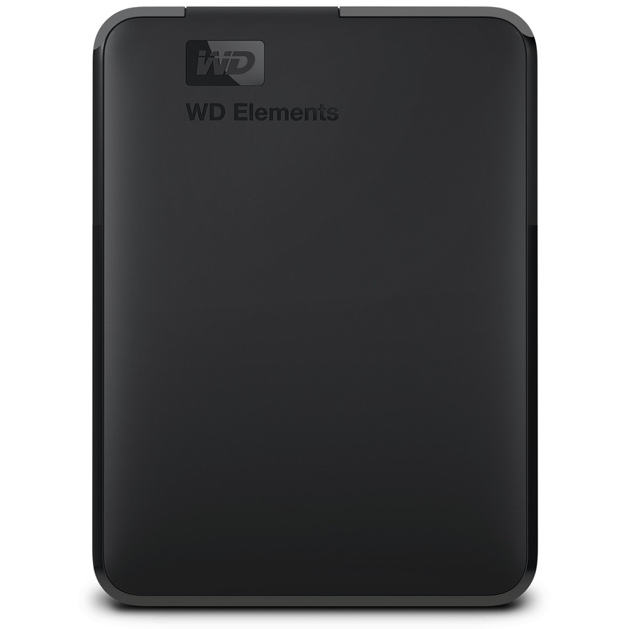 Elements 2TB Black