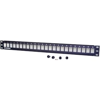 TECHCHOICE PATCH PANEL KIT 24 PORT