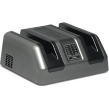 X500 EXTERNAL DUAL BAY SECOND BATTERY CHARGER