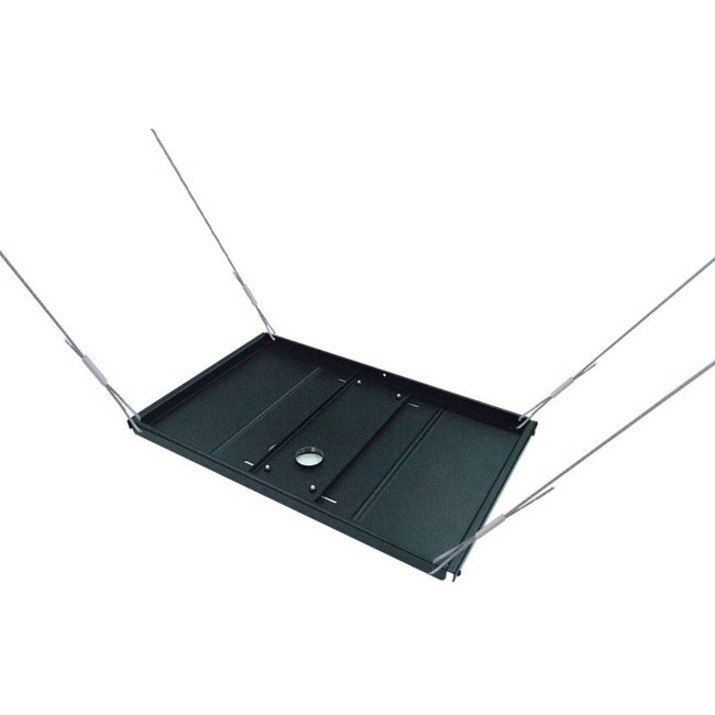 HEAVY DUTY FALSE CEILING PLATE, BLACK