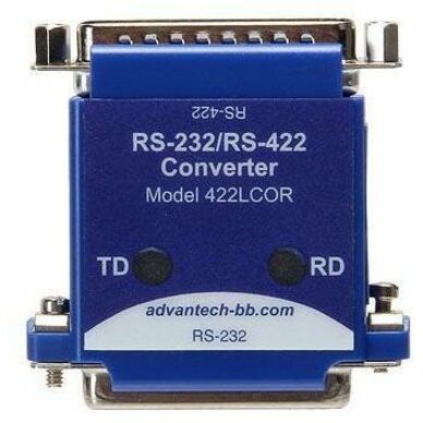 REV 232/422CONV W/LED