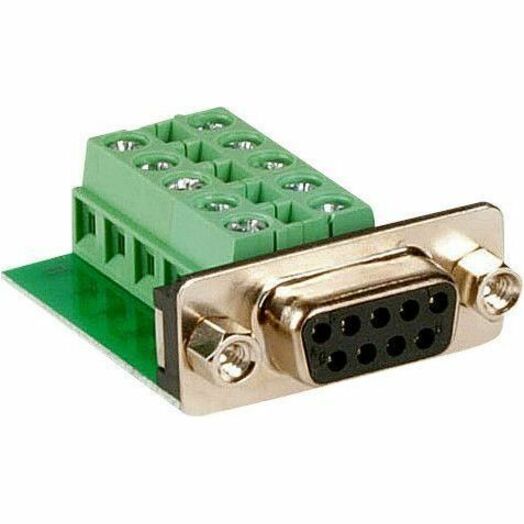 DB9 F TO TB CONNECTOR
