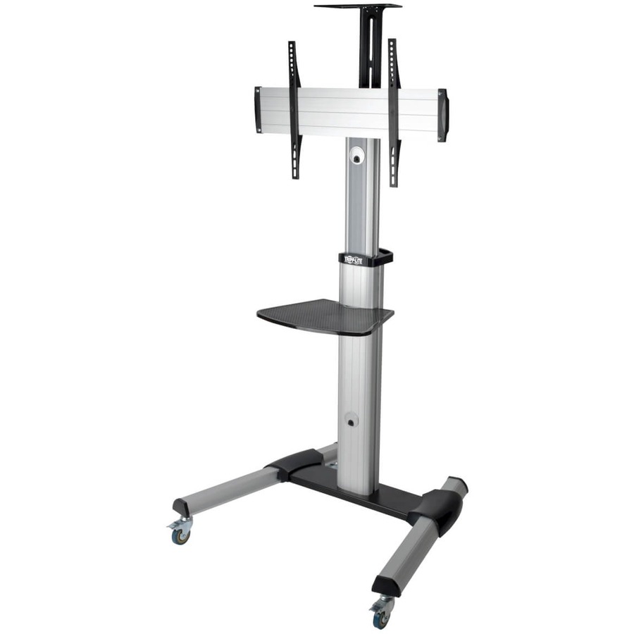 Mobile TV Floor Stand Cart