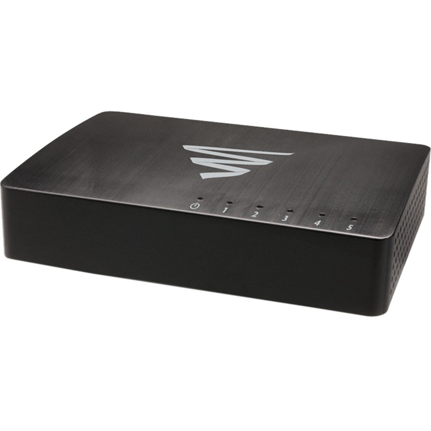 5 PORT GIGABIT DESKTOP SWITCH