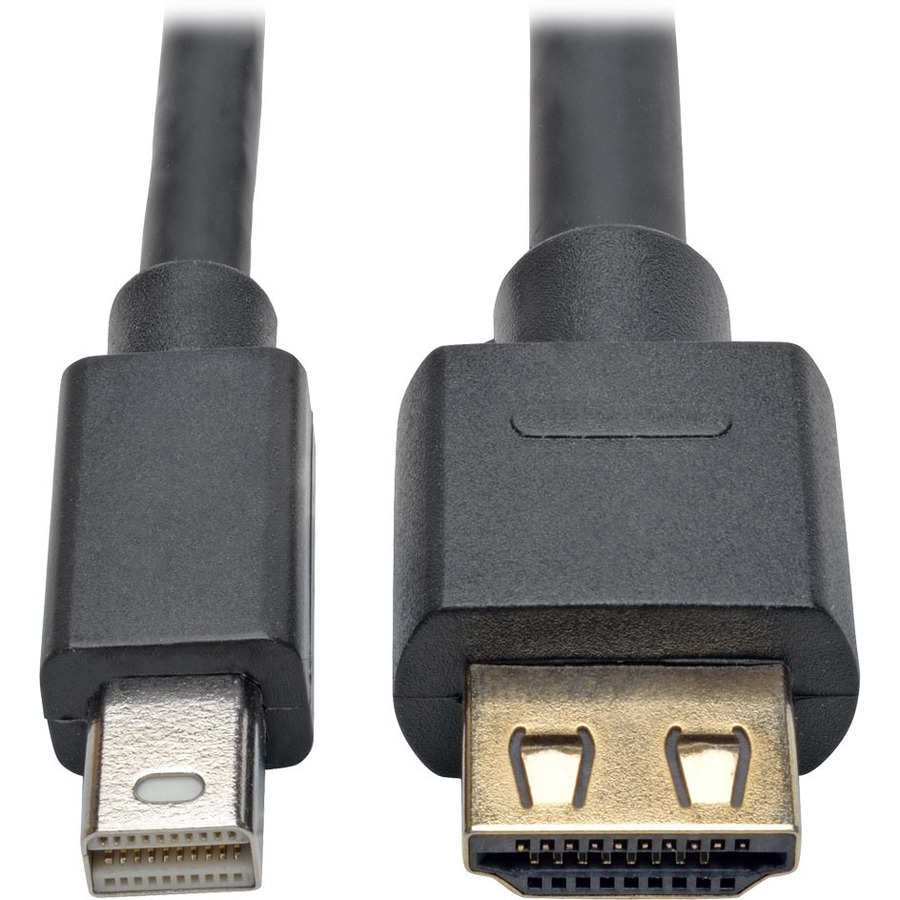 Mini DisplayPort 1.2a to HDMI