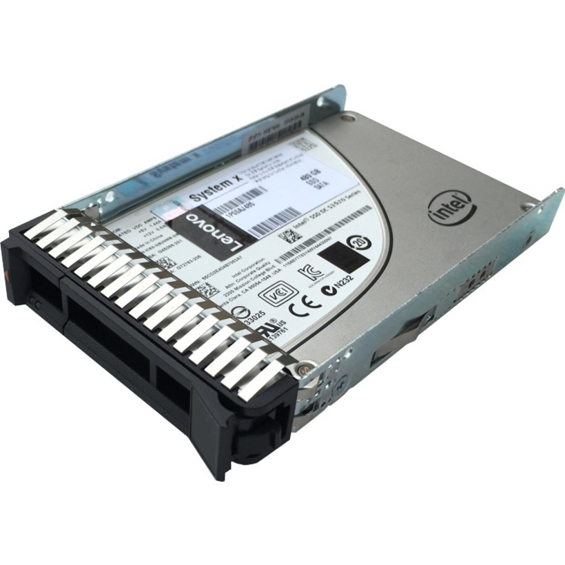 LTS GEN 5 2.5INCH 960GB S3520 ENTRY SATA 6GBPS HOT SWAP SSD