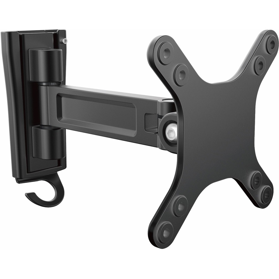 SAVE SPACE BY WALL-MOUNTING YOUR MONITOR WORK IN COMFORT W/ THE ADJUSTABLE SWI