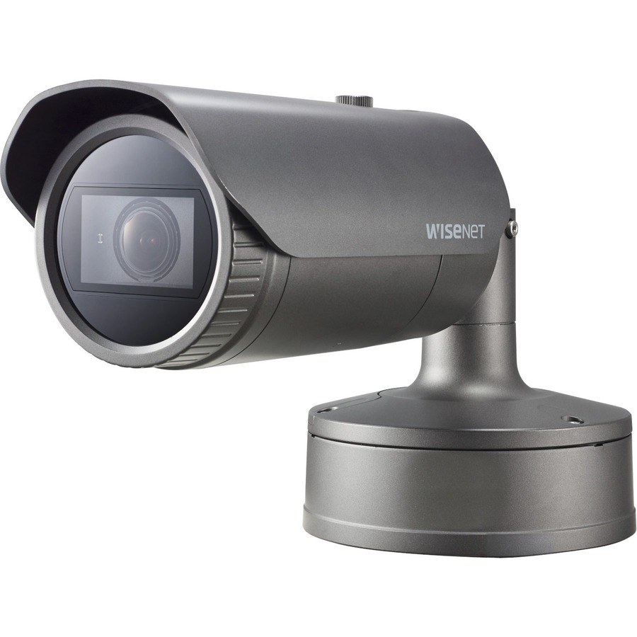 WISENET X POWERED BY WISENET 5 NETWORK I
