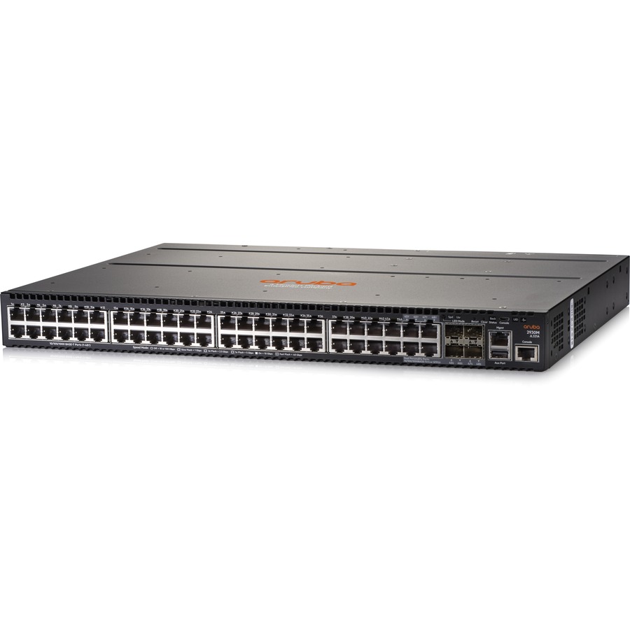 ARUBA 2930M 48G 1-SLOT SWITCH