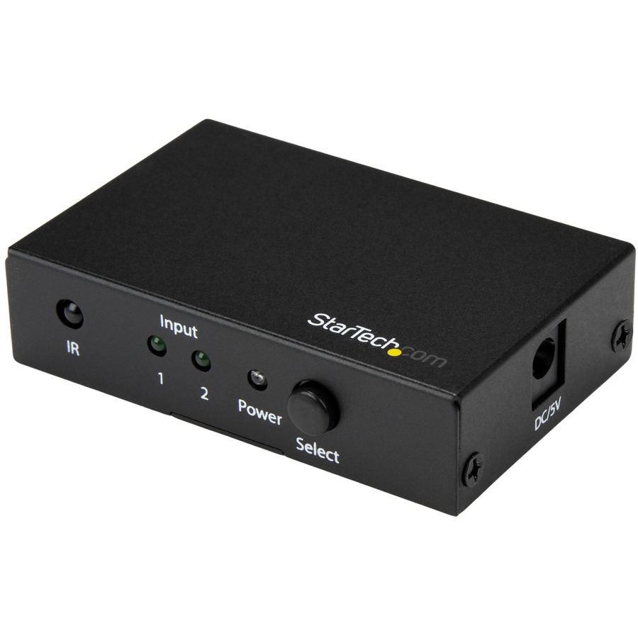 SWITCH BETWEEN TWO HDMI VIDEO SOURCES ON A SINGLE DISPLAY, WITH SUPPORT FOR ULTR