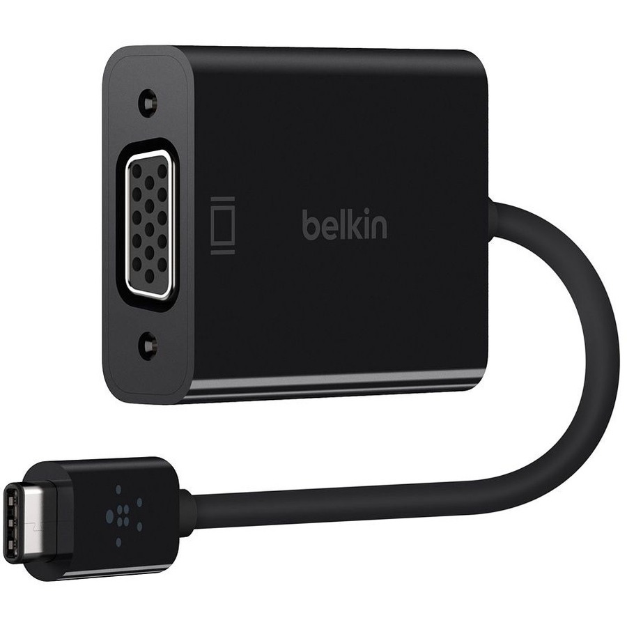 BELKIN USB-C TO VGA ADAPTER ( USB TYPE-C