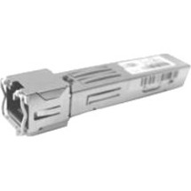 1000BASE-TSFPTRANSCEIVERMODULEFORCAT5 CU WIRE REMANUFACTURED
