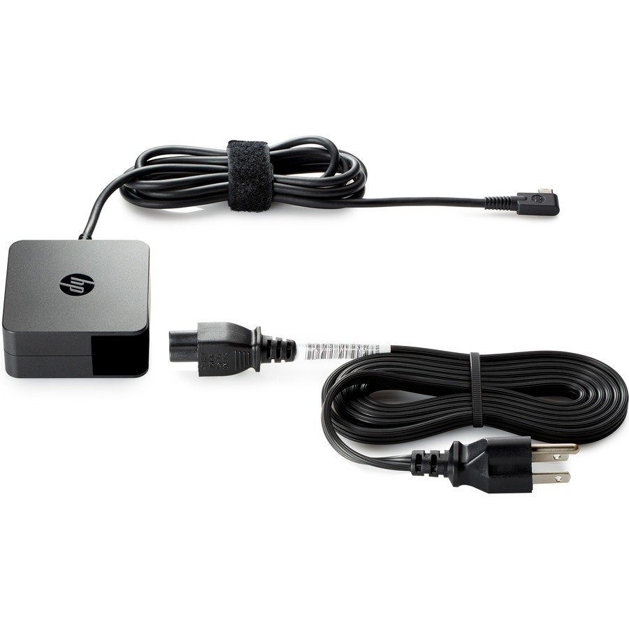 Hpi Sourcing - New Hp 45w USB-C G2 Power Adapter 1he07ut#aba