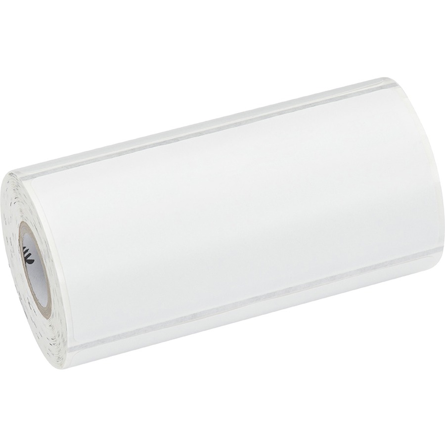 Label, Paper, 4x2in (101.6x50.8mm); Dt, Z-Perform 1000d, Value Uncoated,  Permanent Adhesive, 0.75in (19.1mm) Core, 230/Roll, 36/Box, Plain