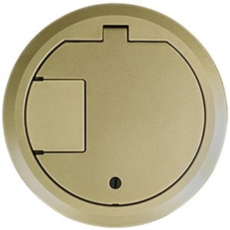 CRFB COVER ASSEMBLY BRASS