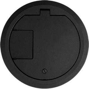 CRFB COVER ASSEMBLY BLAKC
