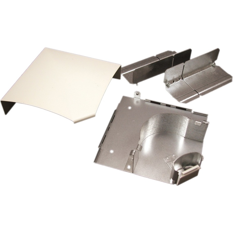 DS4000 FLAT ELBOW MATTE B
