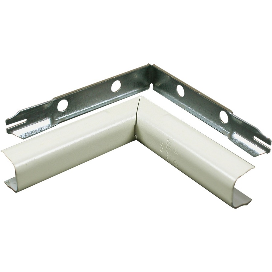 STL INT. ELBOW 500 IVORY