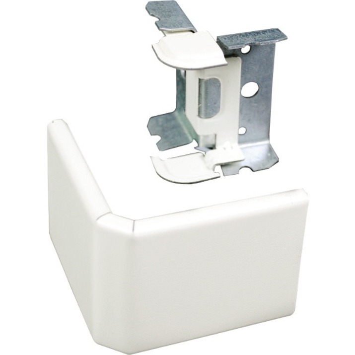 STL EXT ELBOW 2400 IVORY