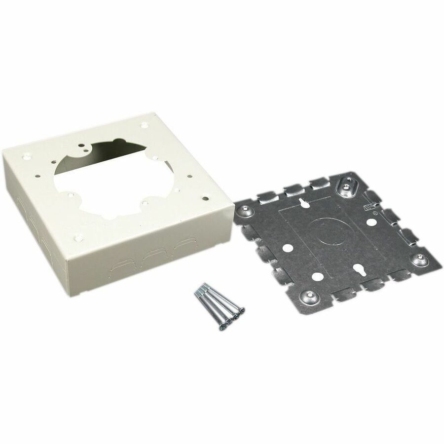 STL DISTRIBUTION BOX IVORY