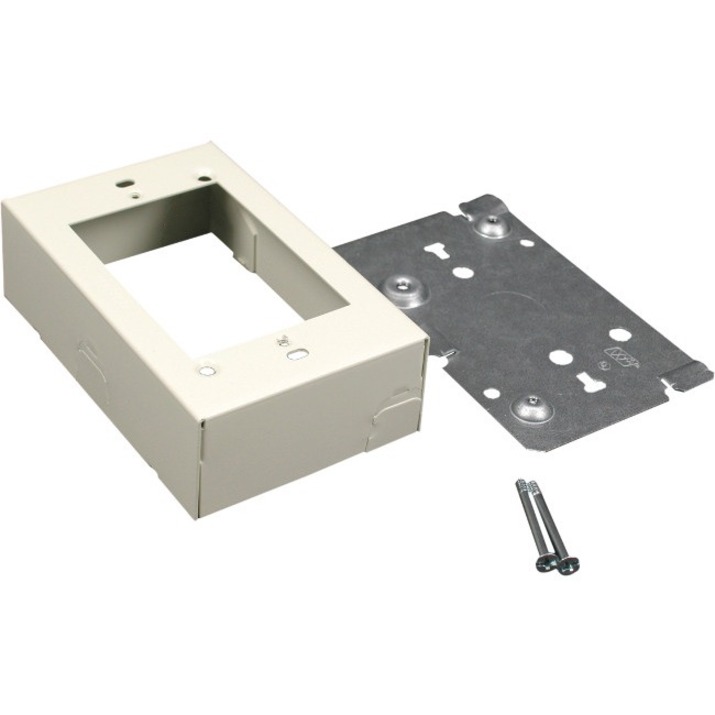STL DEVICE BOX IVORY