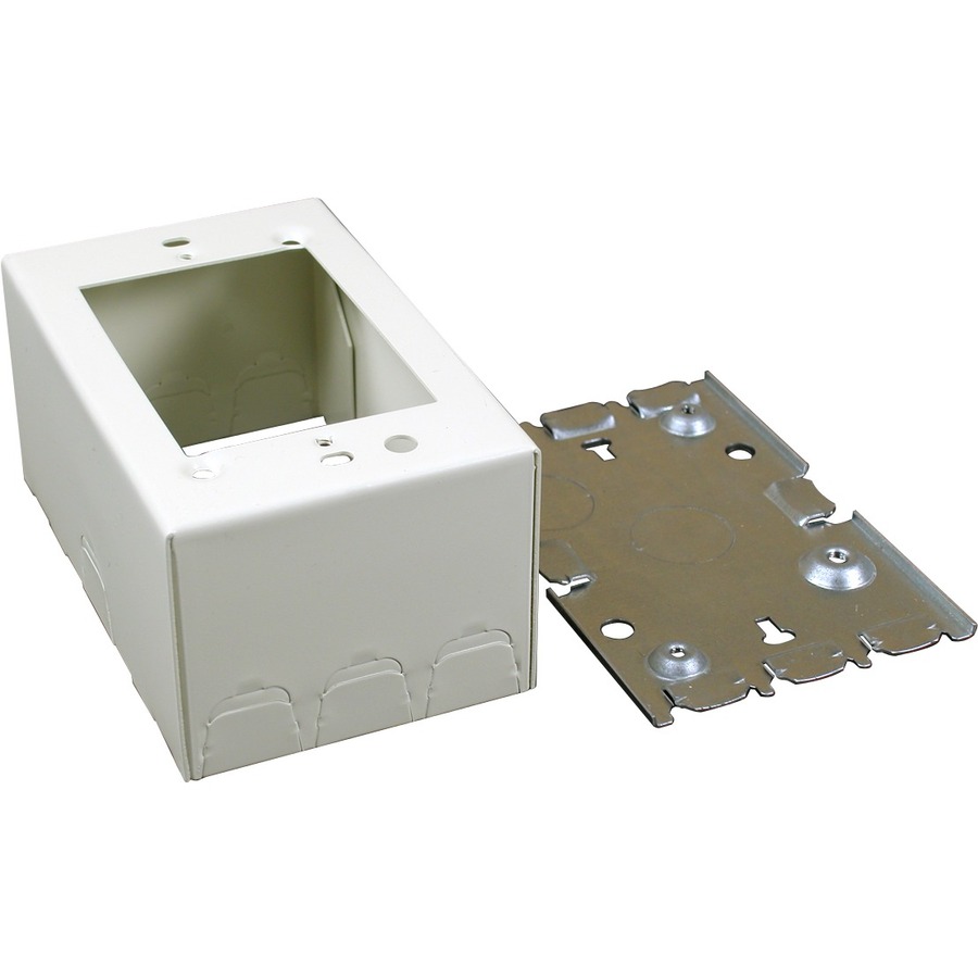 STL DEEP DEV BOX IVORY