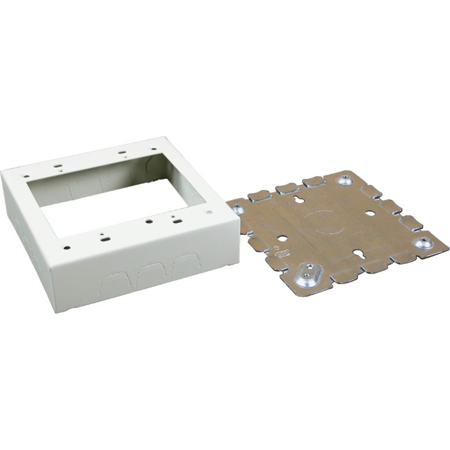 STL DEVICE BOX 2G IVORY