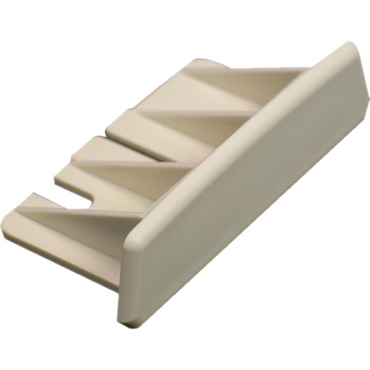 NM BLANK END FTG 2300 WHI