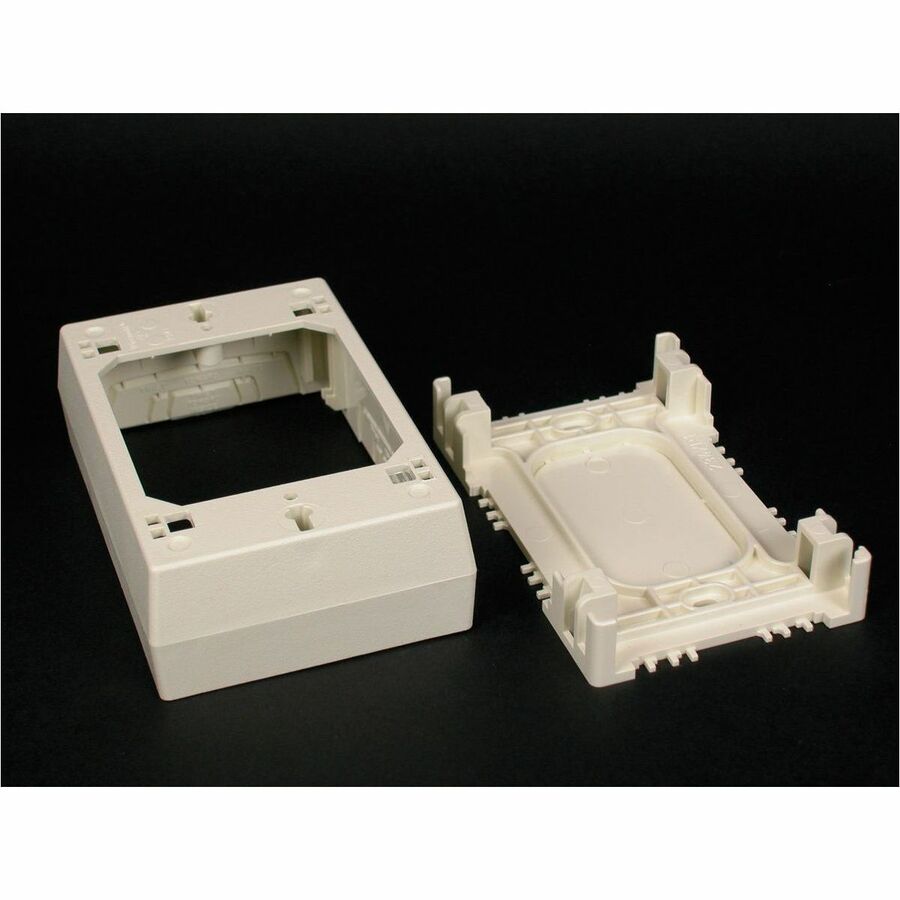 NM DEVICE BOX 2300 WHITE