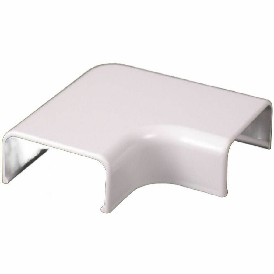 NM FLT 90 D ELBOW 2900 WH