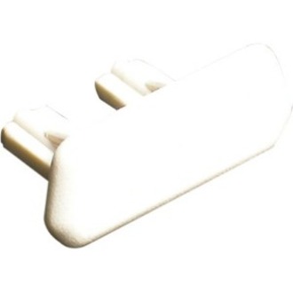 NM BLANK END FTG 400 WHIT