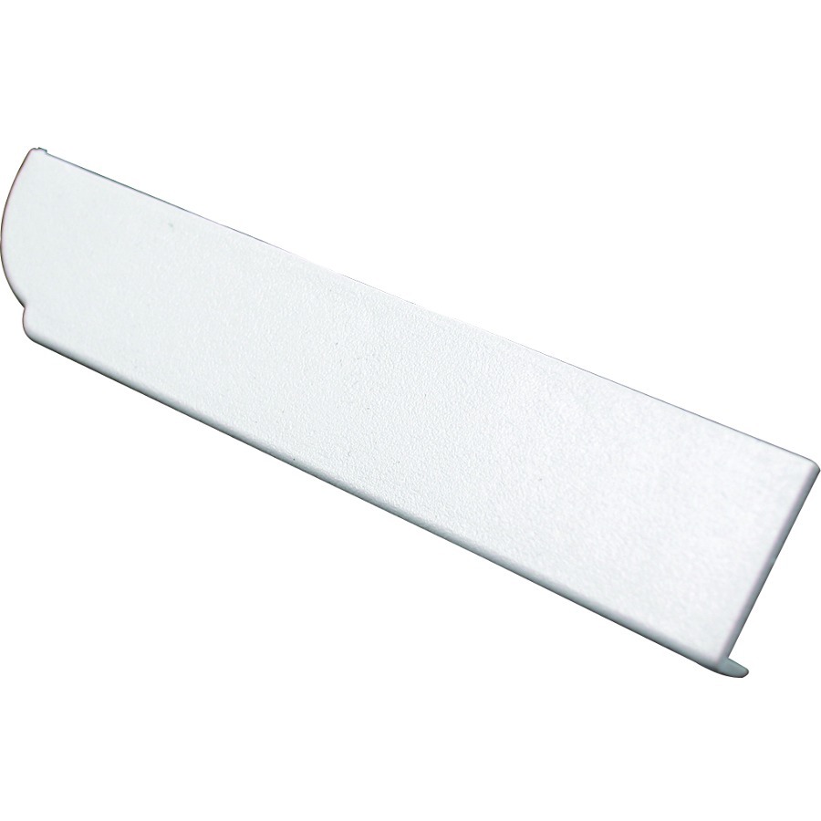 NM RIGHT END CAP 5000 WHI