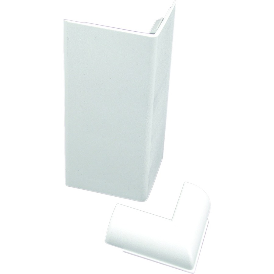 NM EXT. CVR ELBOW 5000 WH