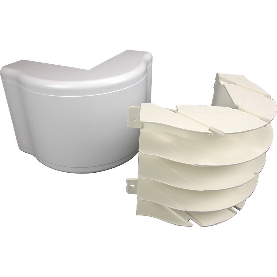 NM FIBERREADY EXT. ELBOW