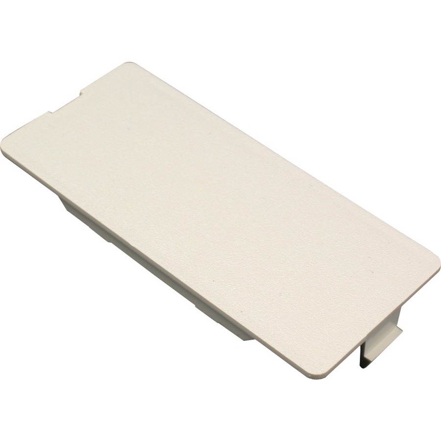NM BLANK FACEPLATE 5500WH