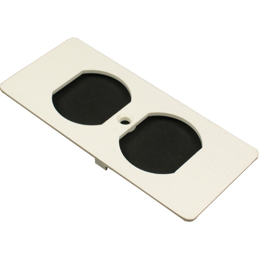 NM DUPLEX FACEPLATE 5500