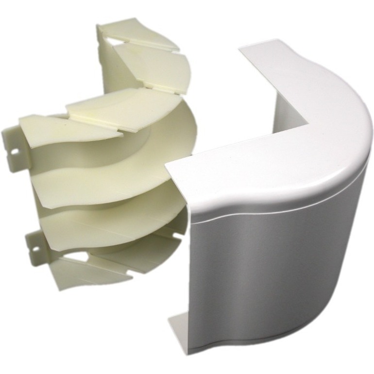 NM FIBERREADY EXT. ELBOW