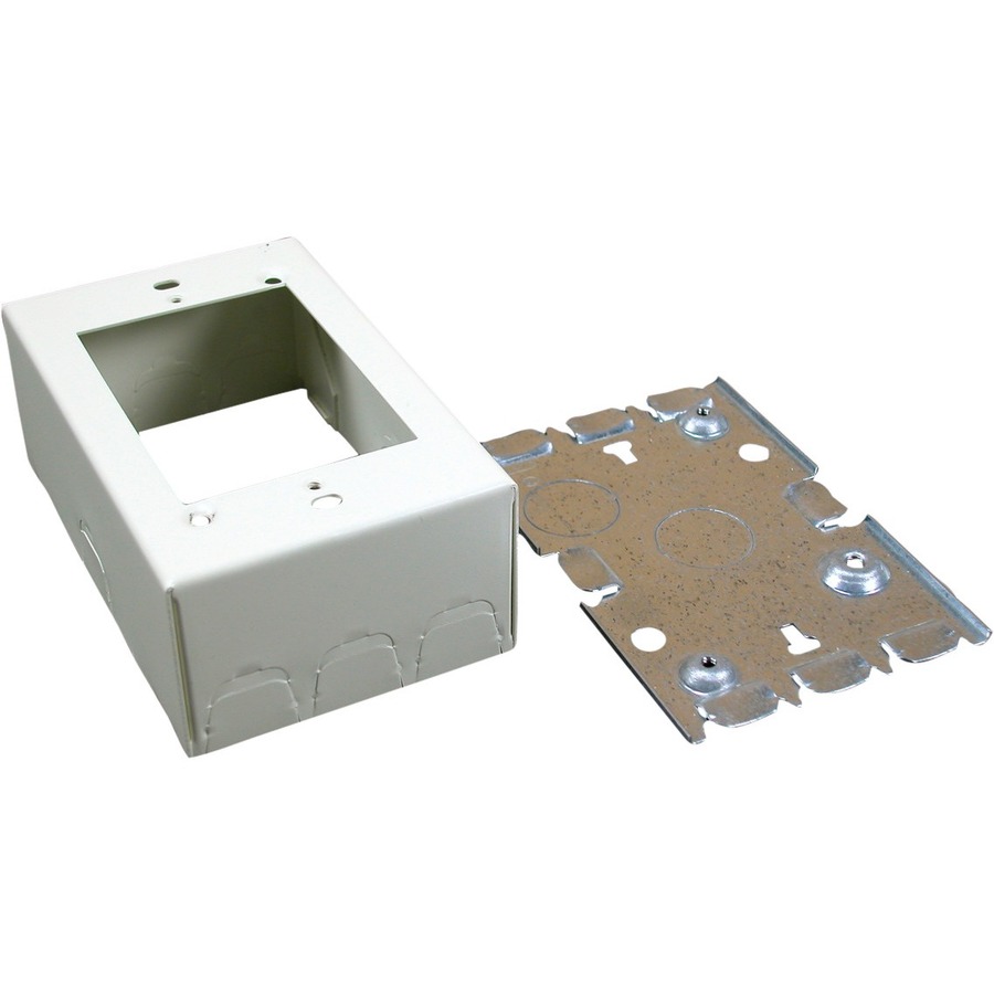 STL COMB DEV BOX WHITE