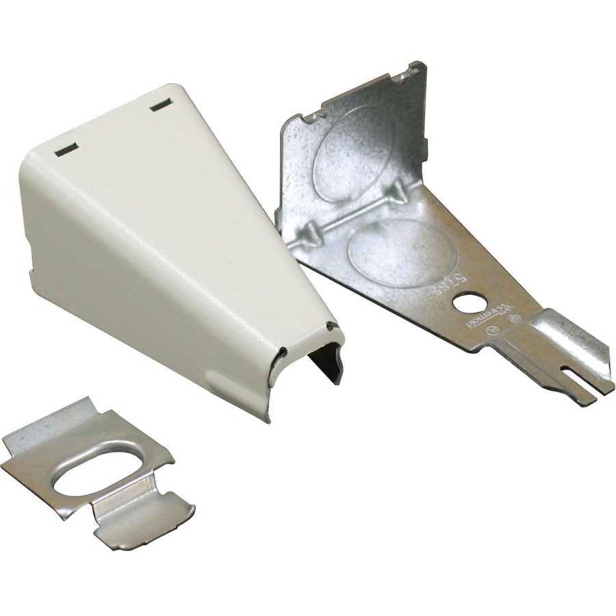 STL COMBO CONNECTOR WHITE