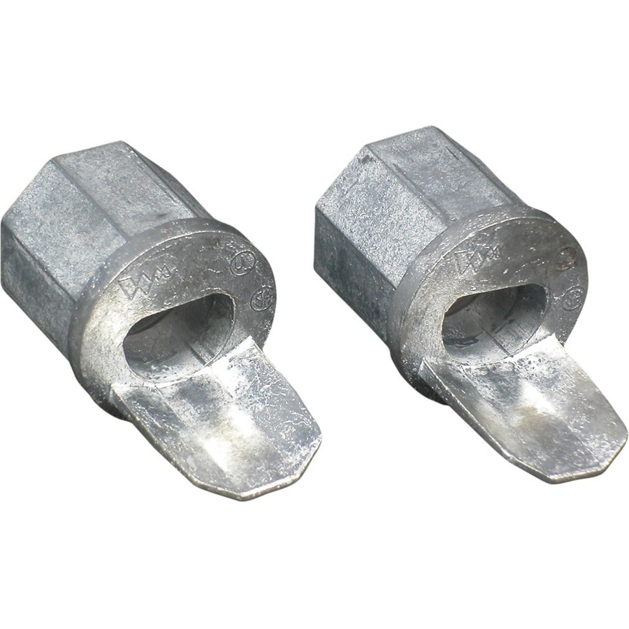 STL CONDUIT CONNECTOR 3/4