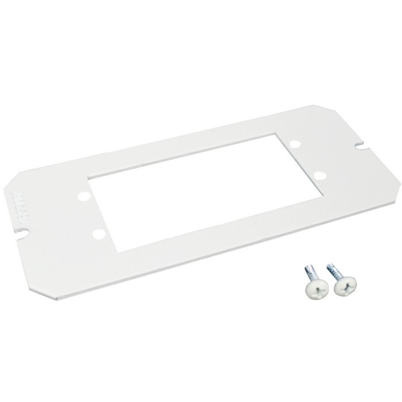 EVOLUTION 6AT SERIES DEVICE PLATE
