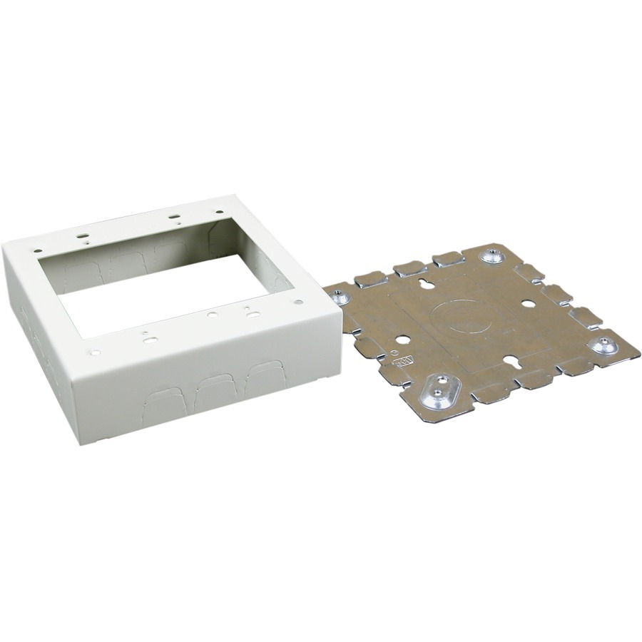 STL DEVICE BOX 2G WHITE
