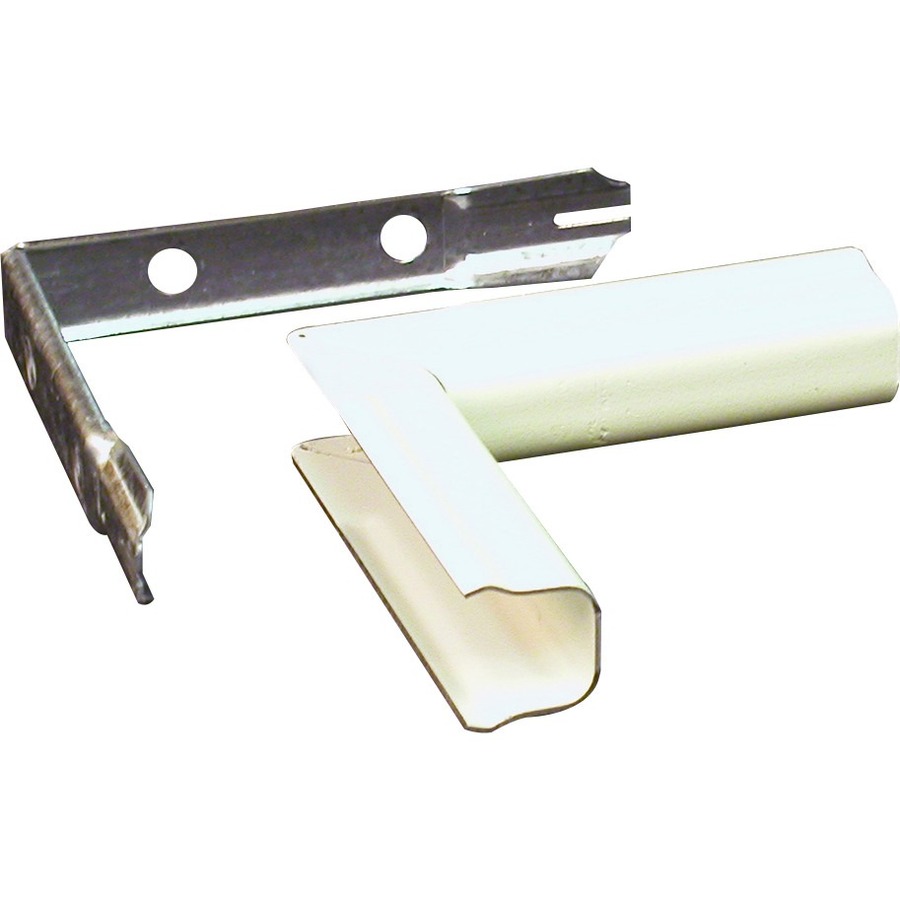 STL INT. ELBOW 700 WHITE
