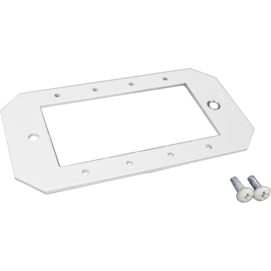1-GANG EXTRON MAAP PLATE