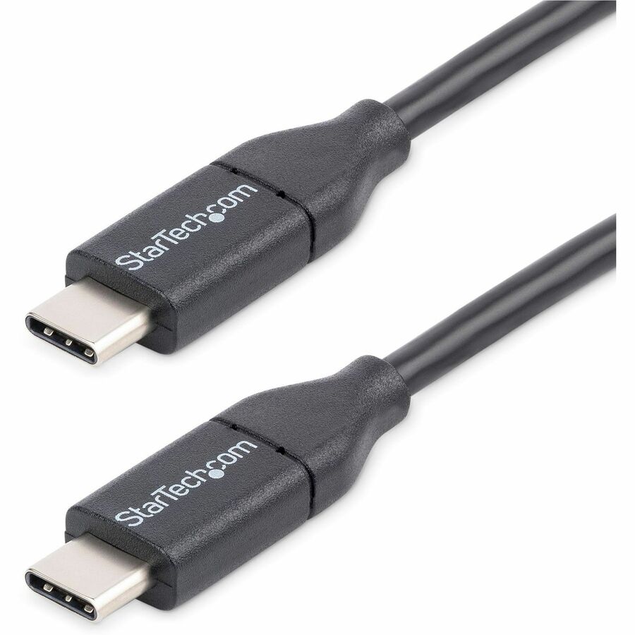 1.6FT USB-C TO USB-C 2.0 M/M