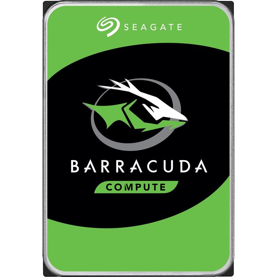 4tb Barracuda 3.5" Hhd 5400rpm