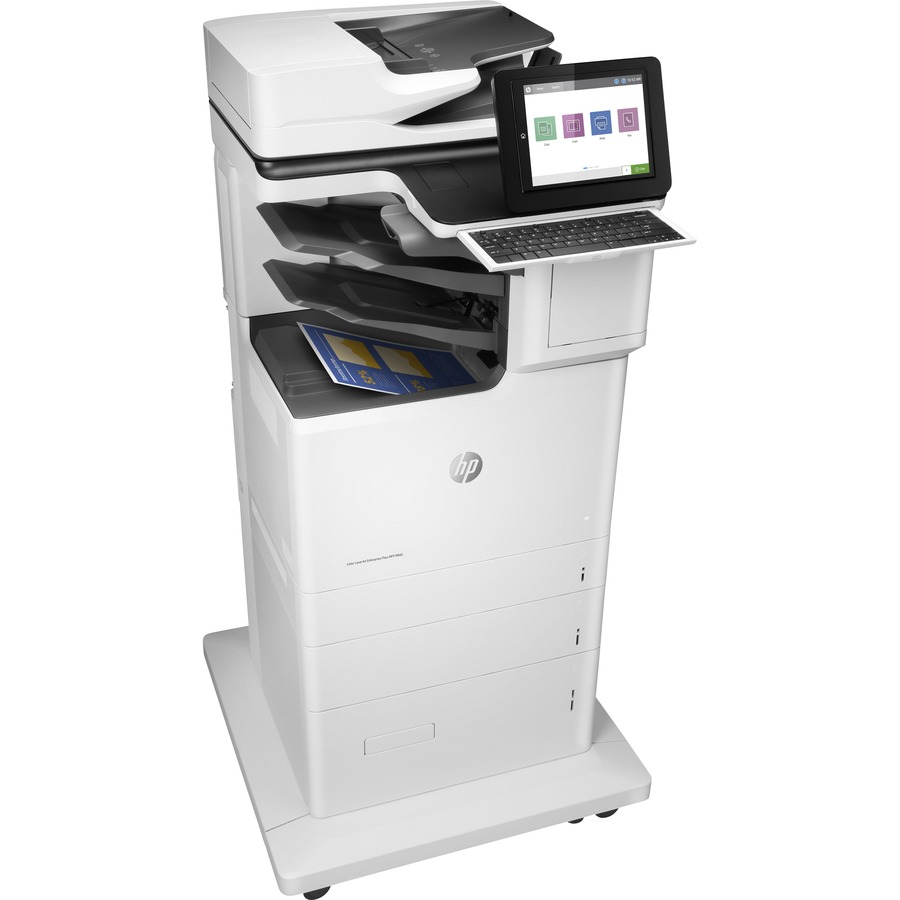 Color LaserJet Ent Flw MFPM682