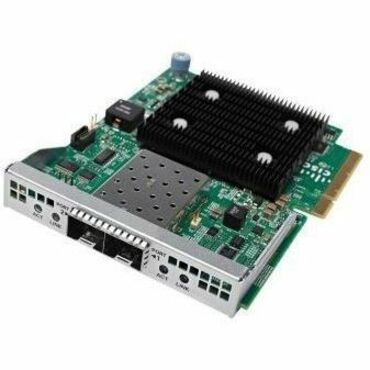 CISCO UCS VIC1227 VIC MLOM-DUALPORT 10GB SFP+ REMANUFACTURED